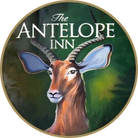 Antelope Inn Pub Sign